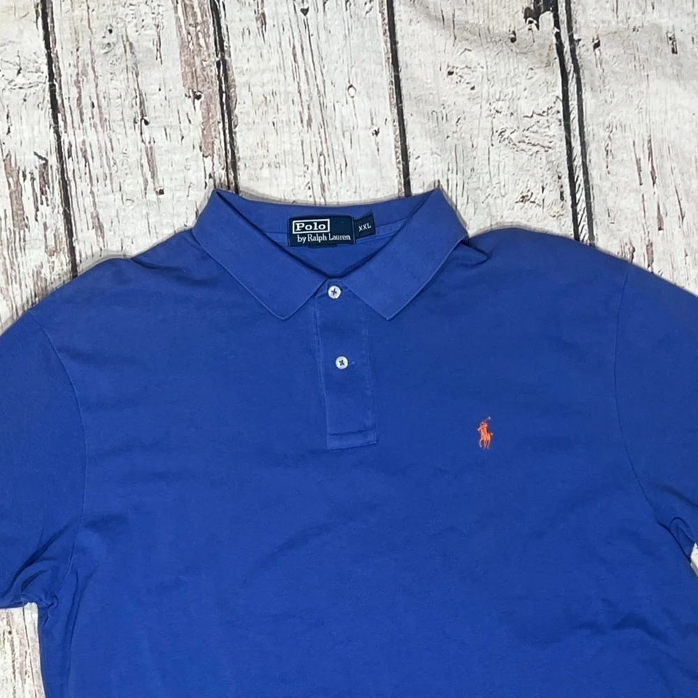 Ralph Lauren review back